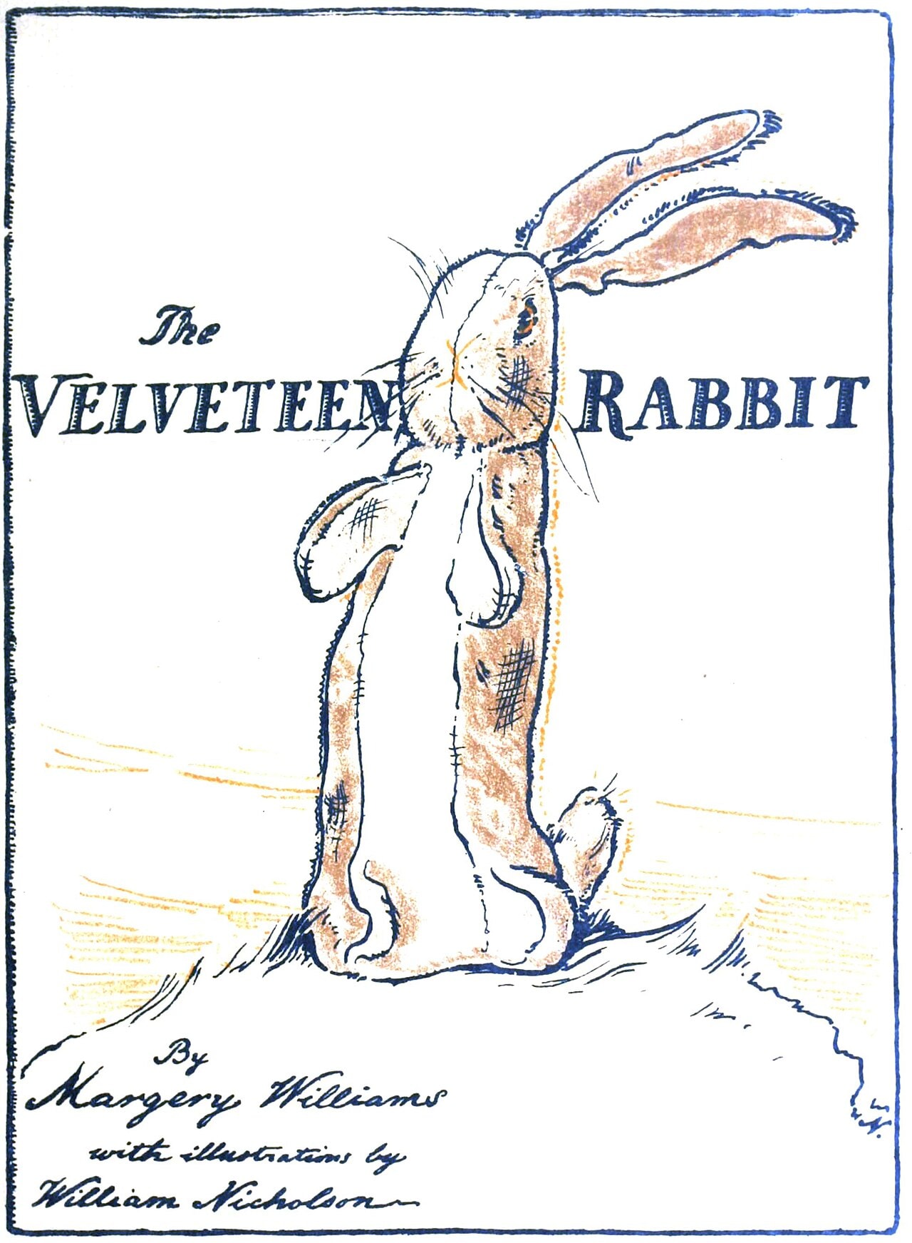 What The Velveteen Rabbit Actually Teaches About Becoming Real